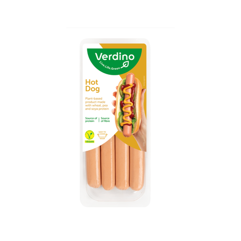 Hot-dog vegetali - Verdino