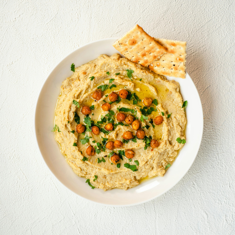 Hummus di ceci Bio - Florentin