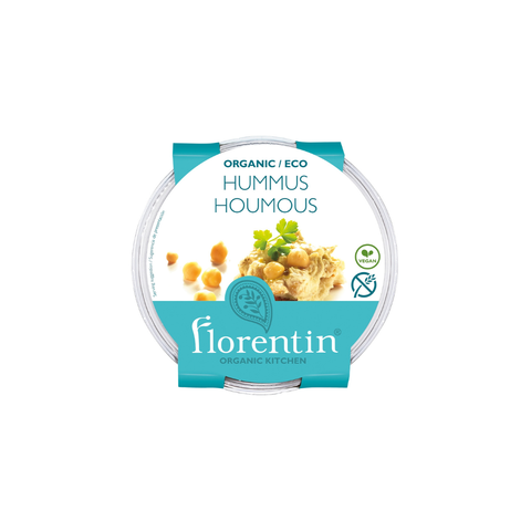 Hummus di ceci Bio - Florentin