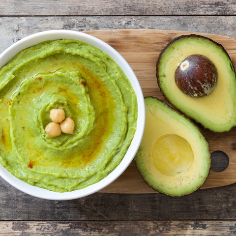 Hummus con Avocado Bio - Florentin