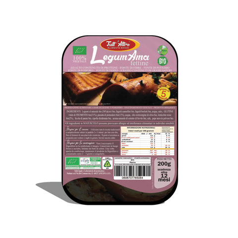 LegumAma - fettine vegane - Tutt'Altro