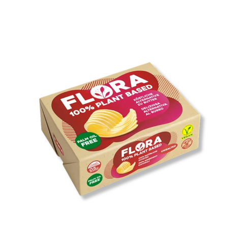 Margarina vegetale - Flora