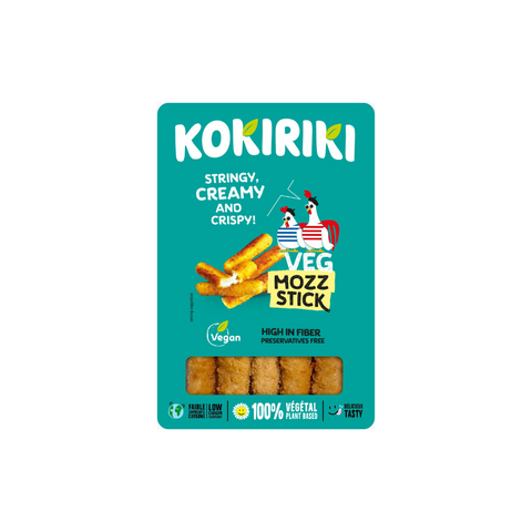 Mozzarelline sticks - Kokiriki