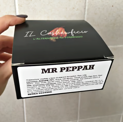 Mr. Peppah - Il Cashewficio