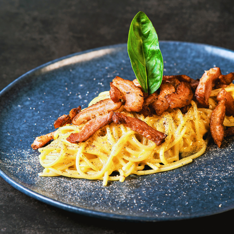 Pancetta Affumicata Vegan e Senza Glutine - Fermaggio