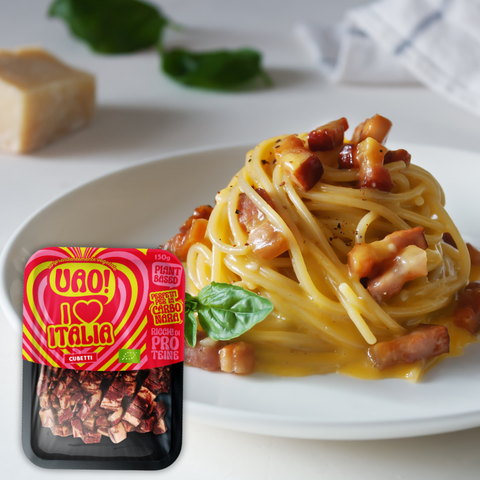 Cubetti - I Love Italia - UAO!