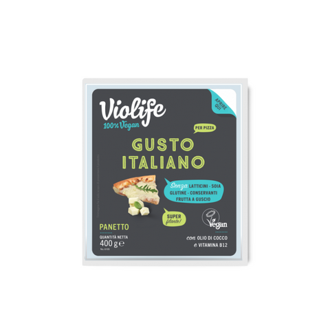 Panetto Gusto Italiano per Pizza - Violife