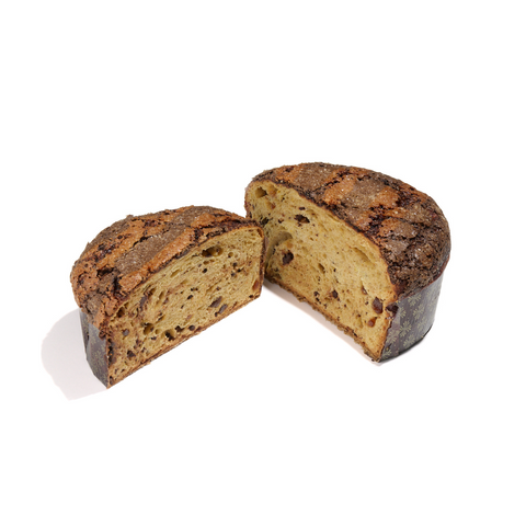 Panettone Vegano Cioccolato e Pera Pane-Veg - Biscottificio Guerra