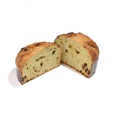 Panettone vegano con fichi, noci e uvetta Pane-Veg - Biscottificio Guerra