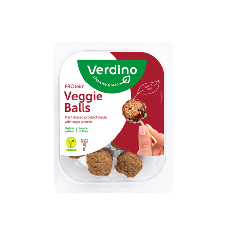 Polpette vegetali - Verdino