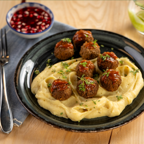 Polpette vegetali - Verdino