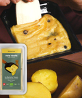 La Raclette Vegan Pepe Nero - New Roots