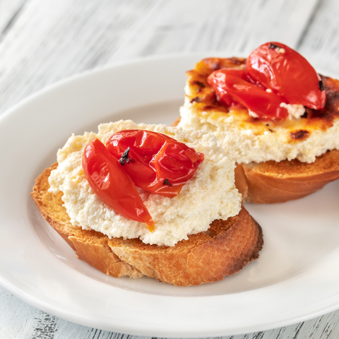 Alternativa Vegan alla Ricotta - Dream Farm