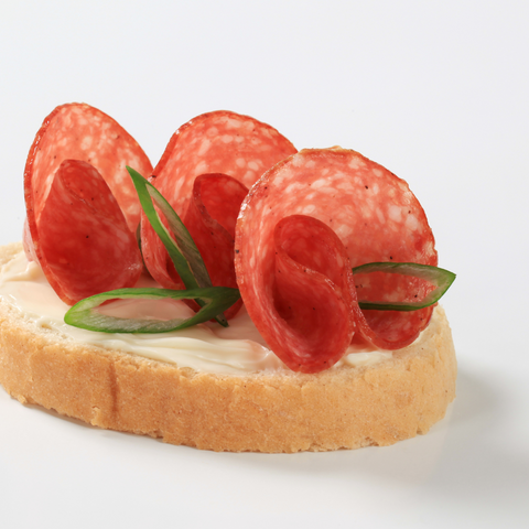 Salame Vegano - I Love Milano - Uao!