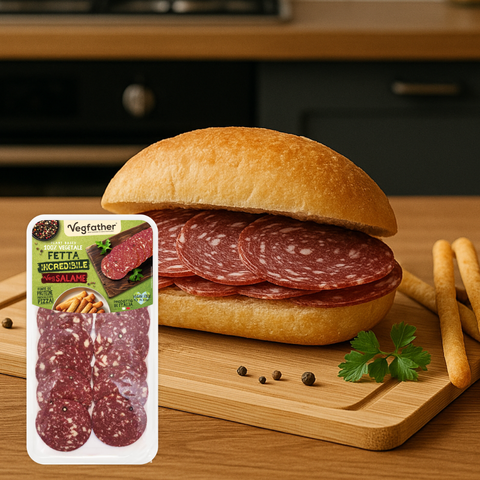 Salame Vegano - VegFather
