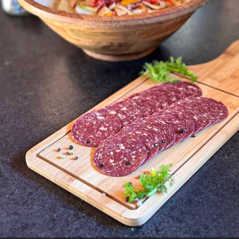 Salame Vegano - VegFather