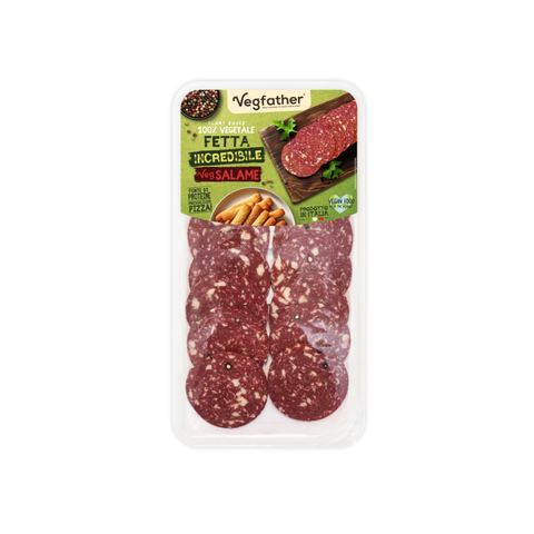 Salame Vegano - VegFather