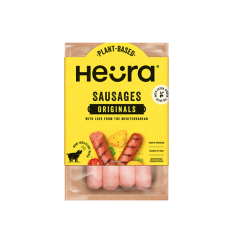 Salsicce Vegane Originali - Heura
