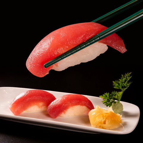 Sashimi di Tonno (Current Tuna) - Current Foods