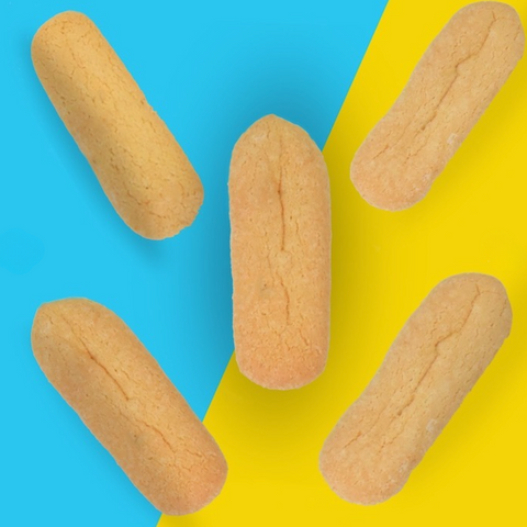Savoy Soul 150gr - Alternativa vegana ai biscotti friabili da inzuppo - Alternative Food