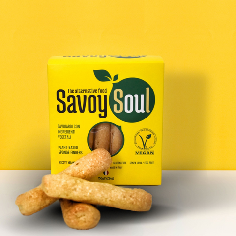 Savoiardi Vegan Savoy Soul - Alternative Food