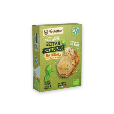 Seitan al naturale - VegFather