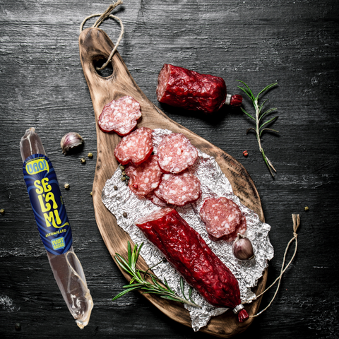 Selami Affumicato - Uao!