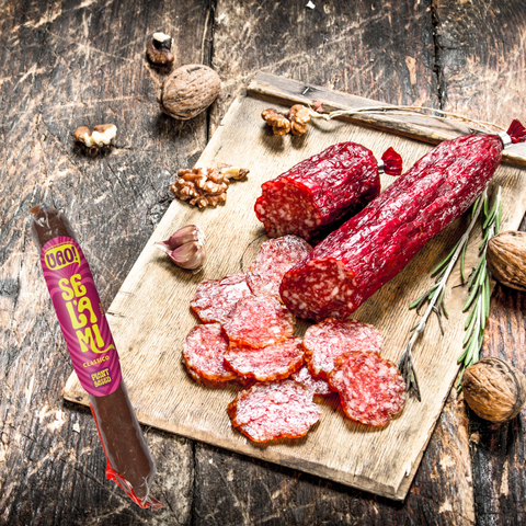 Selami Classico - Uao!