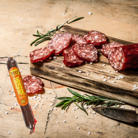 Selami Delicato - Uao!