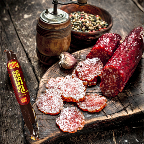 Selami Intenso - Uao!