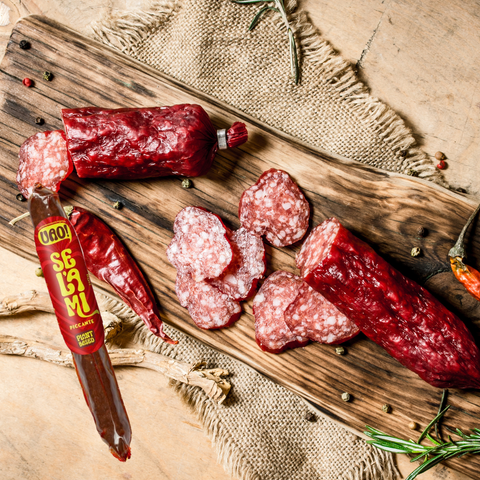 Selami Piccante - Uao!