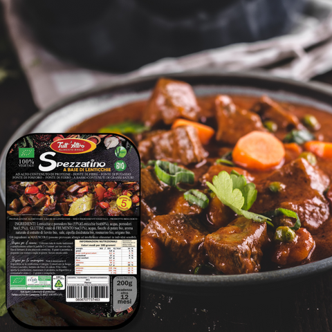 Spezzatino vegano - Tutt'Altro