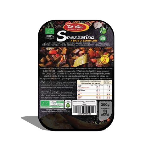 Spezzatino vegano - Tutt'Altro