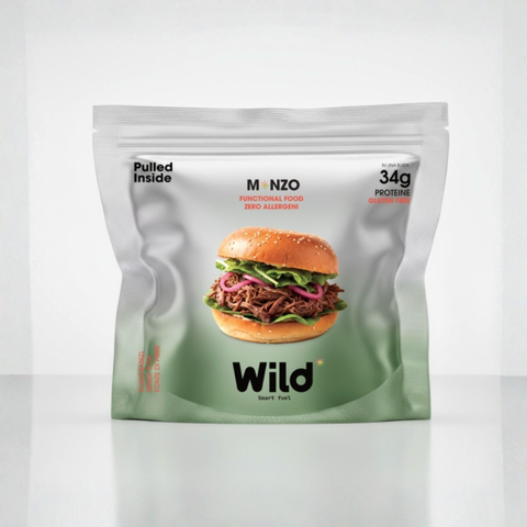 Straccetti gusto Manzo vegani - Wild Food