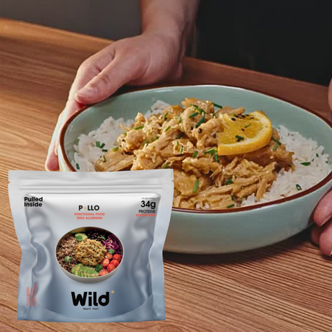Straccetti di Pollo vegani - Wild Food