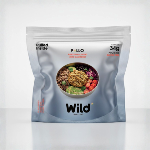 Straccetti di Pollo vegani - Wild Food
