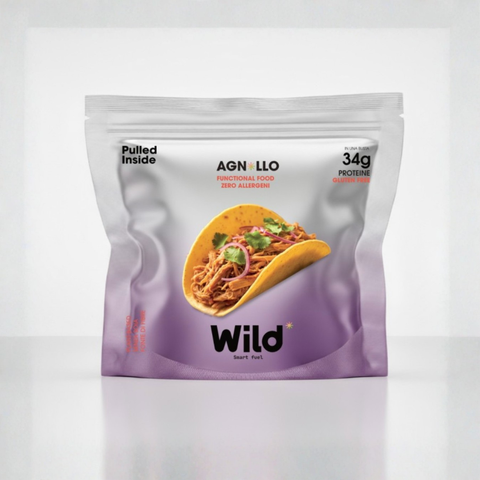 Straccetti gusto Agnello vegani - Wild Food