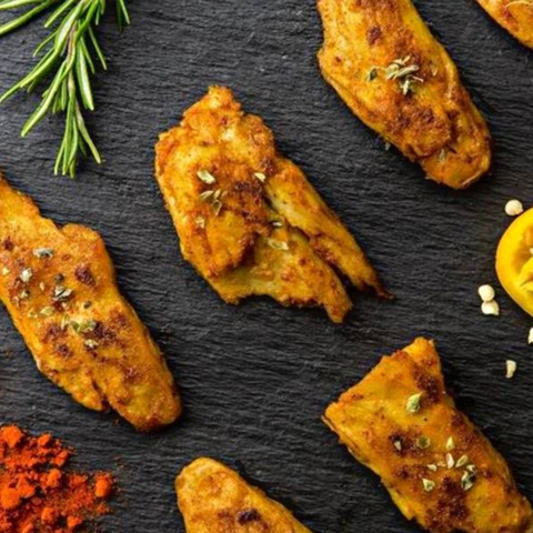 Straccetti di Pollo Speziati - Heura