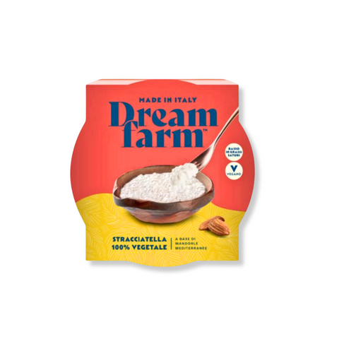 Alternativa Vegan alla Stracciatella - Dream Farm