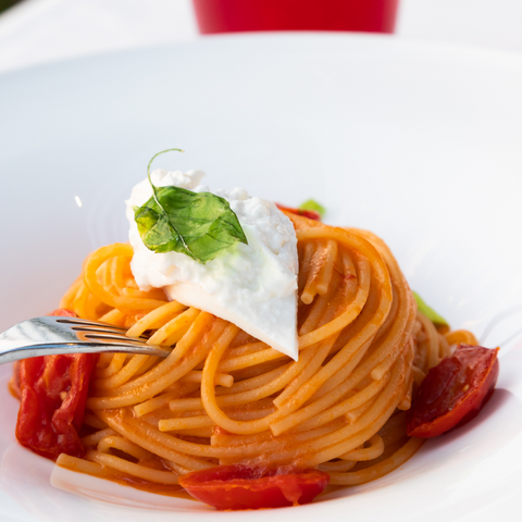 Alternativa Vegan alla Stracciatella - Dream Farm