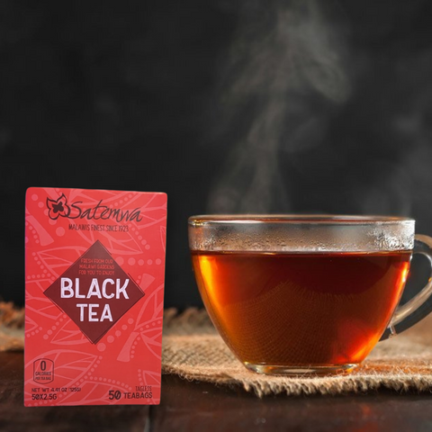 Black Tea Malawi - Satemwa
