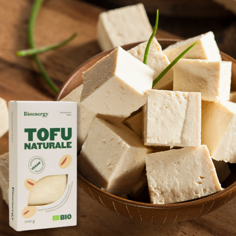Tofu Naturale - Bioenergy