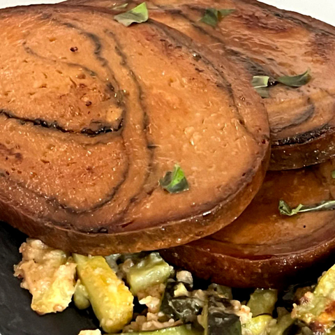 Trancio Porchetta vegano - Tutt'Altro