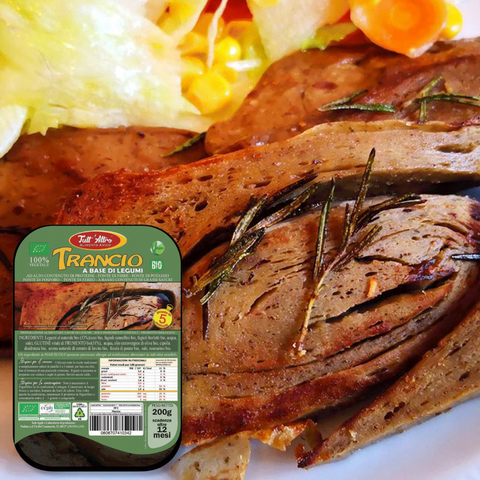 Trancio - arrosto vegan - Tutt'Altro