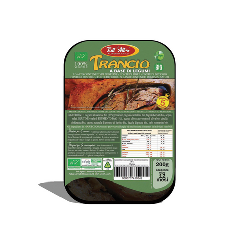 Trancio - arrosto vegan - Tutt'Altro