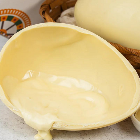 Uovo di Pasqua Vegan al cioccolato bianco - Mr Sciocco