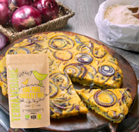 Alternativa vegana all'Uovo - Omelette Mix - Terra Vegane