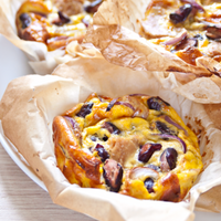 Alternativa vegana all'Uovo - Omelette Mix - Terra Vegane