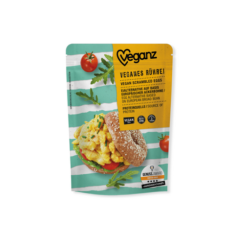 Uovo Strapazzato vegano - Veganz