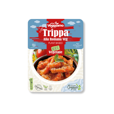 Fake Trippa Vegana  - Veggyamo